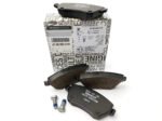 Plaquettes De Frein Avant DOKKER - LODGY