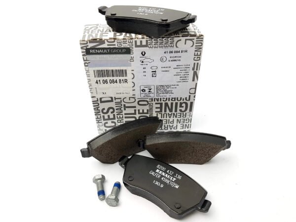 Plaquettes De Frein Avant DOKKER - LODGY – Image 1
