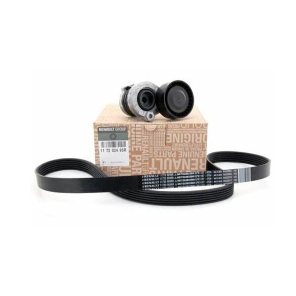 KIT COURROIE 6PK1199 - DACIA - RENAULT – Image 1