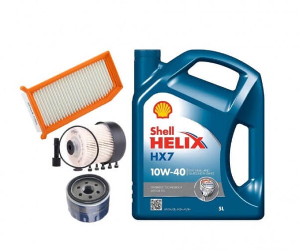 PACK HUILE MOTEUR  VIDANGE DACIA RENAULT – Image 1